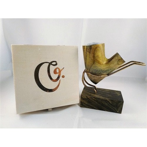 Gandalf 18500 Pipe YELLOW by Creavap
